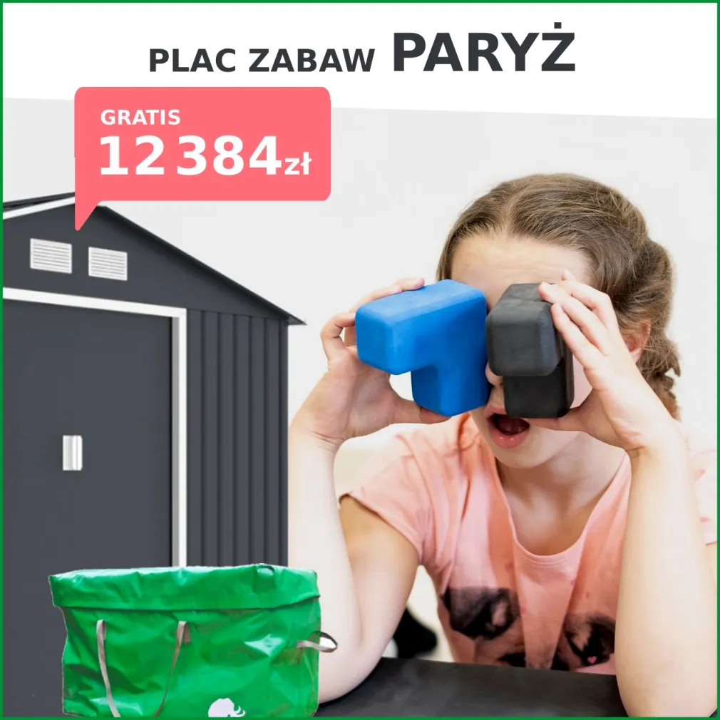 PLAC ZABAW PARYŻ