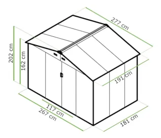 Schowek Mammutico® - 2