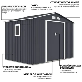 Schowek Mammutico® - 3
