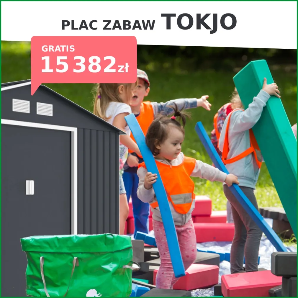 PLAC ZABAW TOKJO