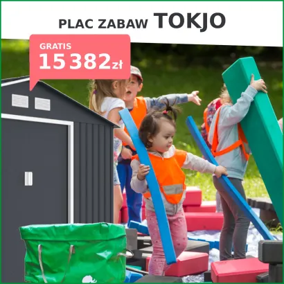 PLAC ZABAW TOKJO