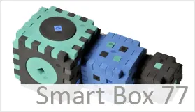 Smart BOX 77 „Magiški triukai“