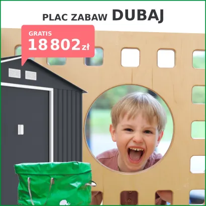 PLAC ZABAW DUBAJ