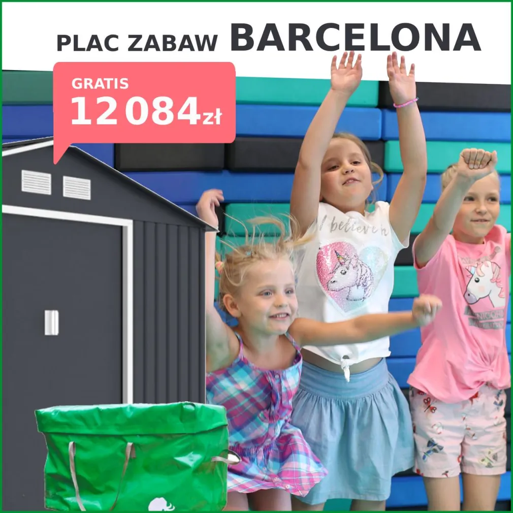 PLAC ZABAW BARCELONA