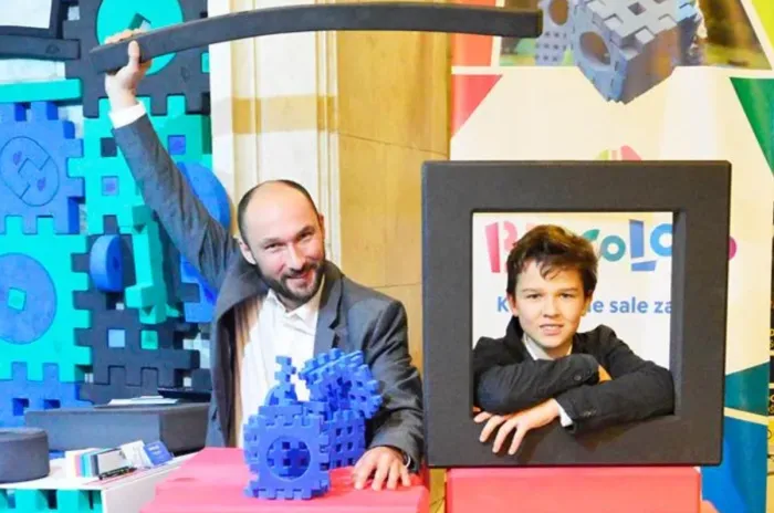 BlocoLoco na warszawskich targach franczyzowych