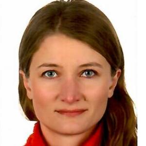 Joanna Zaręba