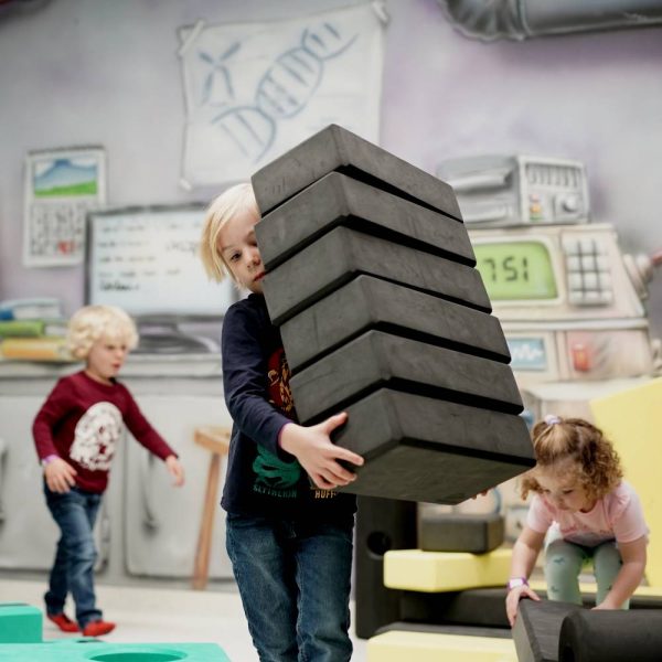 Airo Space Kids — Sala zabaw, Warszawa