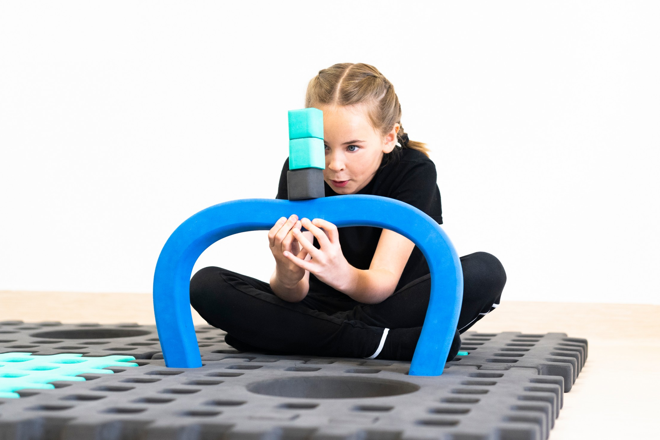 Support for Sensory Integration