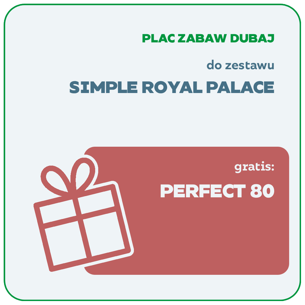 MEGAGRATISY! Plac Zabaw Dubaj