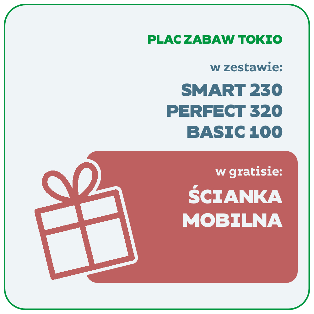 MEGAGRATISY! Plac Zabaw Tokio